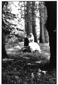 Photographie mariage
