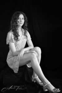 Photographie de portraits